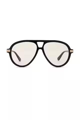 Past Midnight The Era Sunglasses in Black from Revolve.com | Revolve Clothing (Global)