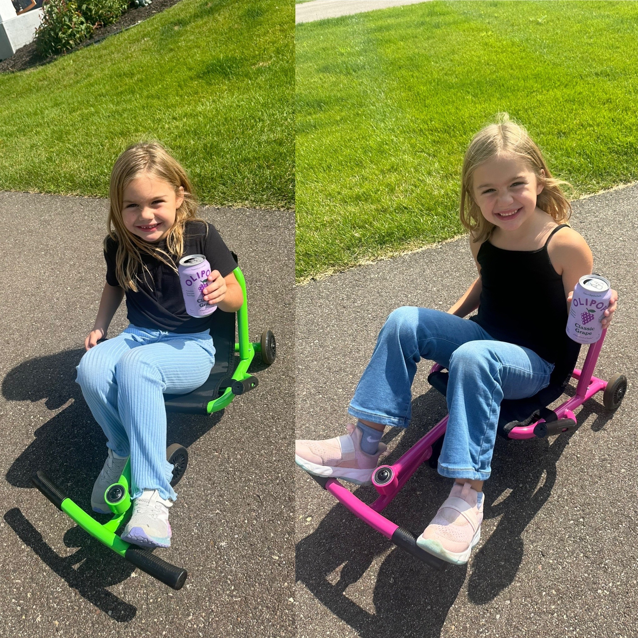 These EzyRollers have been one of the girls favorite ways to spend time outside this summer! They are adjustable and grow with your child! 

#LTKSeasonal #LTKFamily #LTKKids