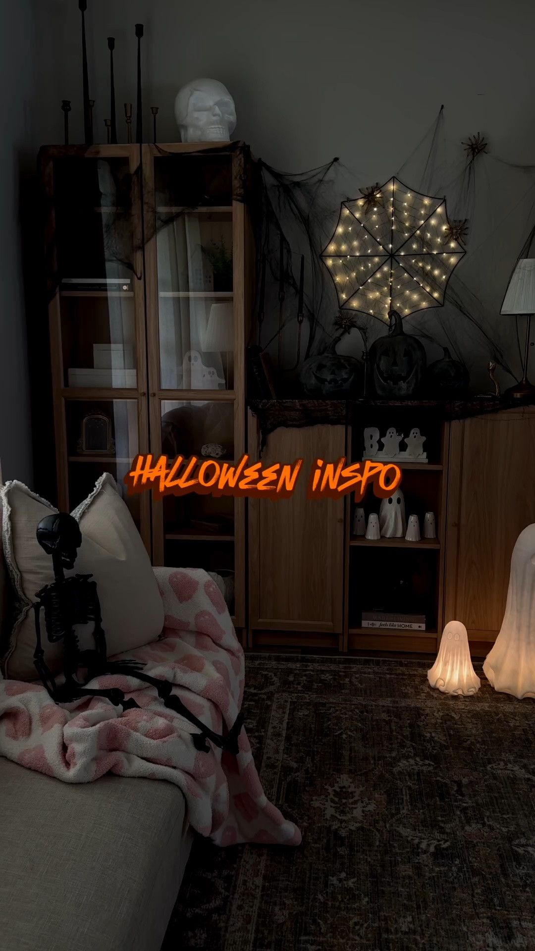 Halloween decor inspo for 2026 @Pottery Barn @Target @tjmaxx @Michaels

#LTKSeasonal #LTKHome