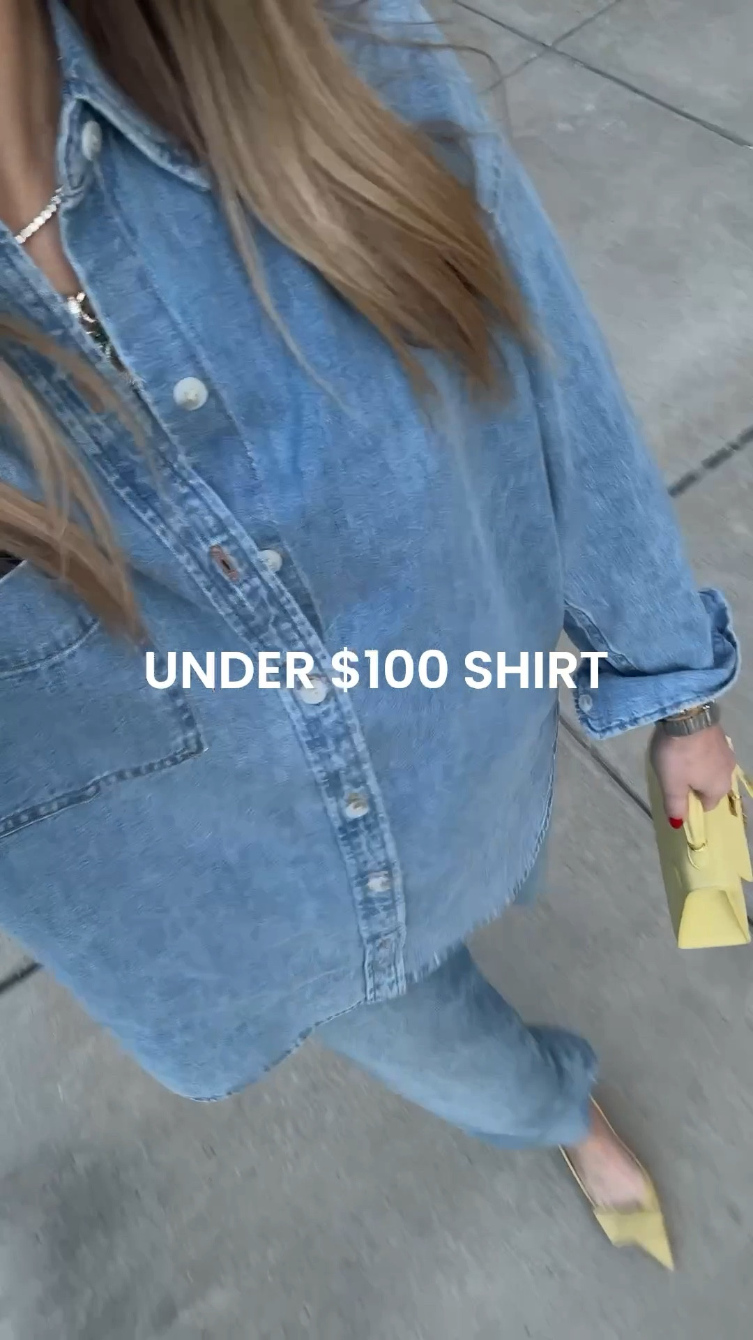 Fashion Jackson, wearing a small in the shirt (it’s oversized!). Shoes are old Prada  

#LTKSeasonal #LTKOver40 #LTKootd