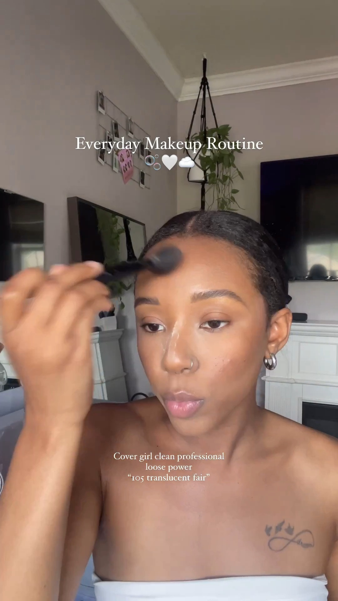Everyday makeup routine for back to school 🎀🤍💄

#LTKFind #LTKbeauty #LTKBacktoSchool