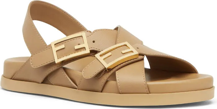Feel Slingback Sandal (Women) | Nordstrom