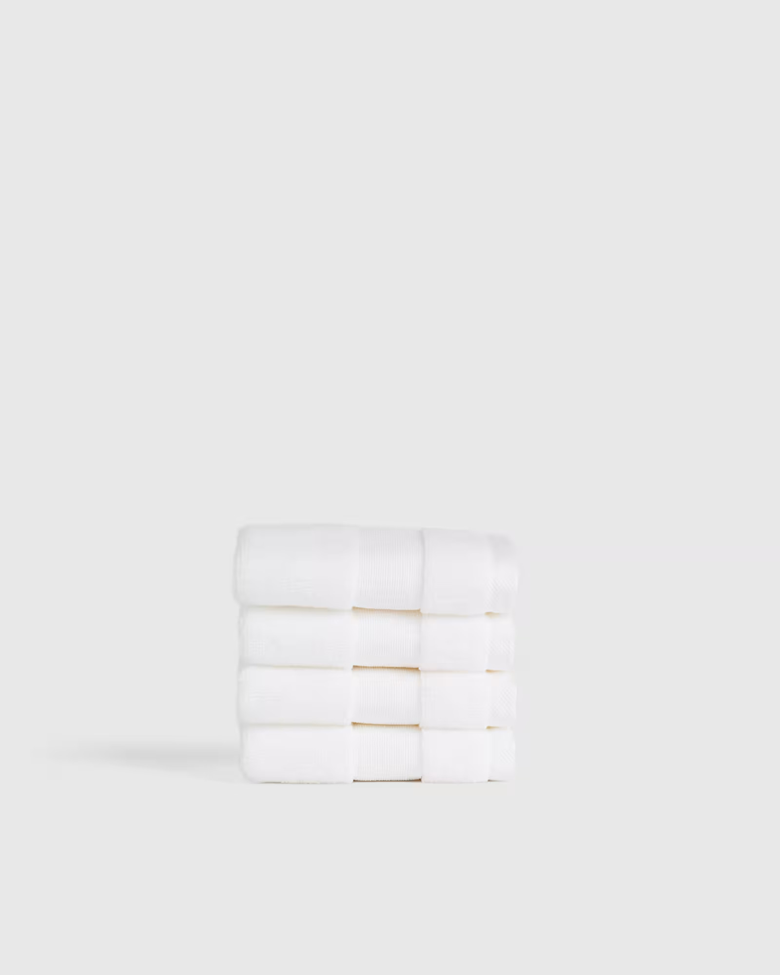 Turkish Classic Washcloth (Set of 4) | Quince