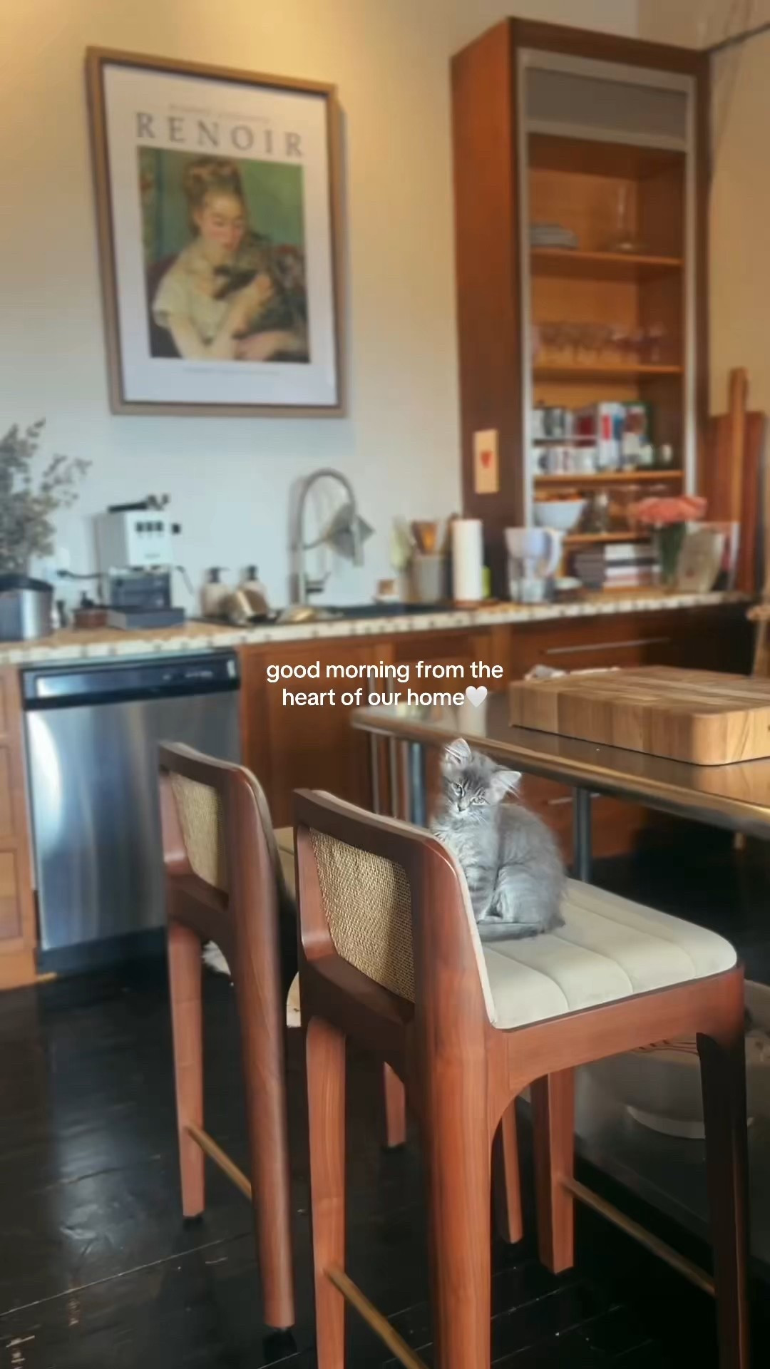 The happiest corner of our home is ready for hosting season thanks to a few new additions from @denver_modern🤍added these gorgeous velvet stools to our space for a little extra luxe seating before the holidays kick in. Bonus that they’re kitty friendly🐾

Shop all the details on our space in my LTK storefront via the link in my profile!

#mydenvermodern #homestyle #cozyhome #cozyhomevibes #apartmenttherapy

#LTKdayinmylife #LTKHoliday #LTKHome