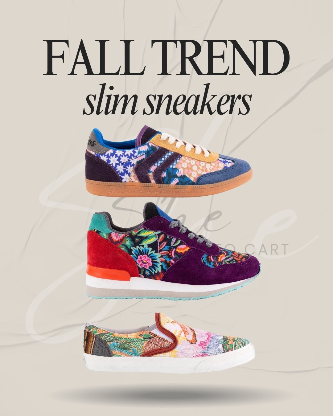 If you love loud pieces — inkkas are the shoe for you! Also sooo comfy. 

#LTKFindsUnder100 #LTKSaleAlert #LTKShoeCrush