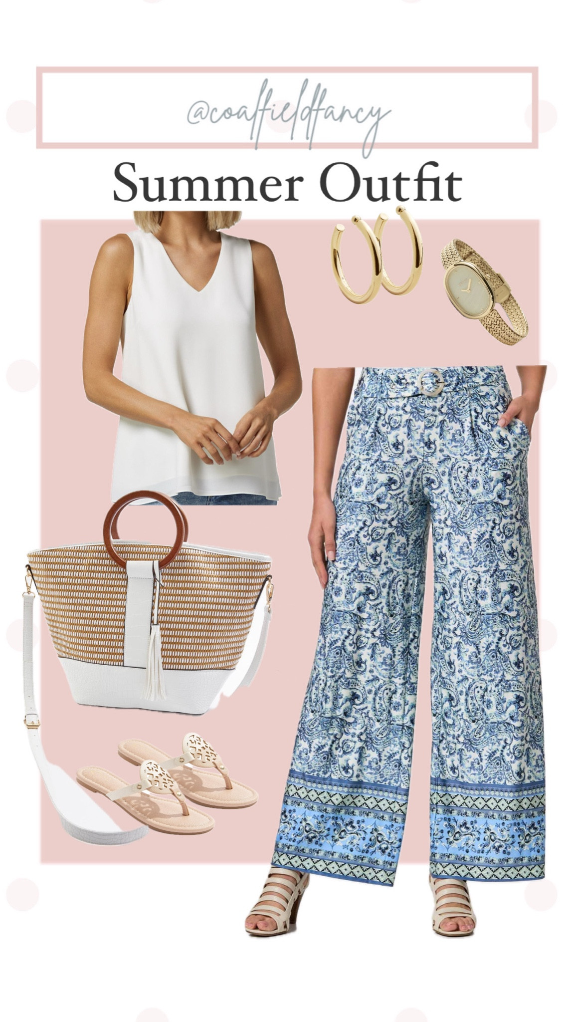 Summer Outfit
Memorial Day Weekend Outfit
MDW outfit


#LTKover40 #LTKfindsunder50