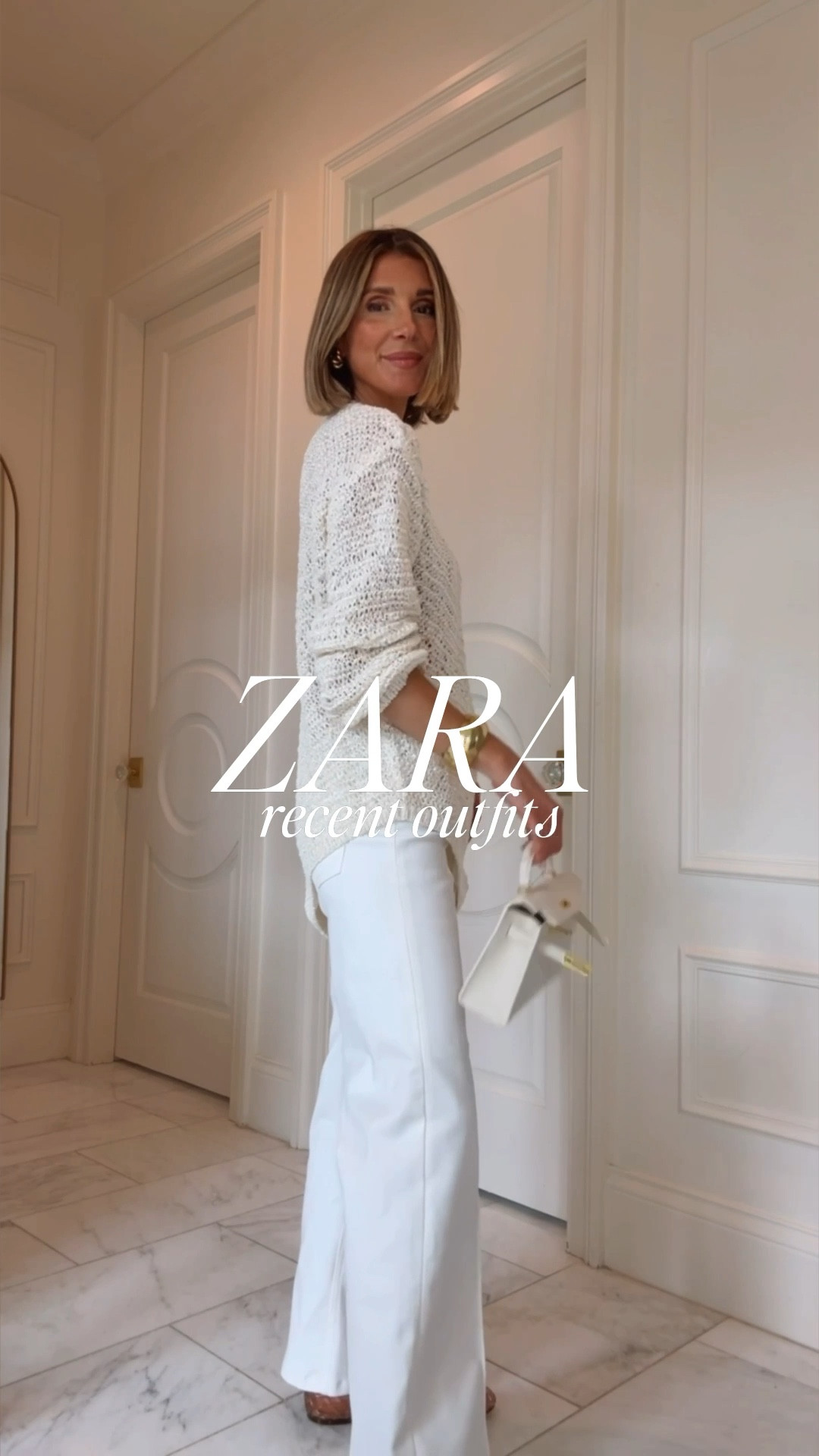 Zara spring outfits new arrivals 