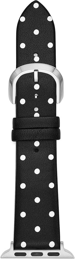 Kate Spade New York Interchangeable Leather Band Compatible with Your 38/40mm Apple Watch- Straps... | Amazon (US)