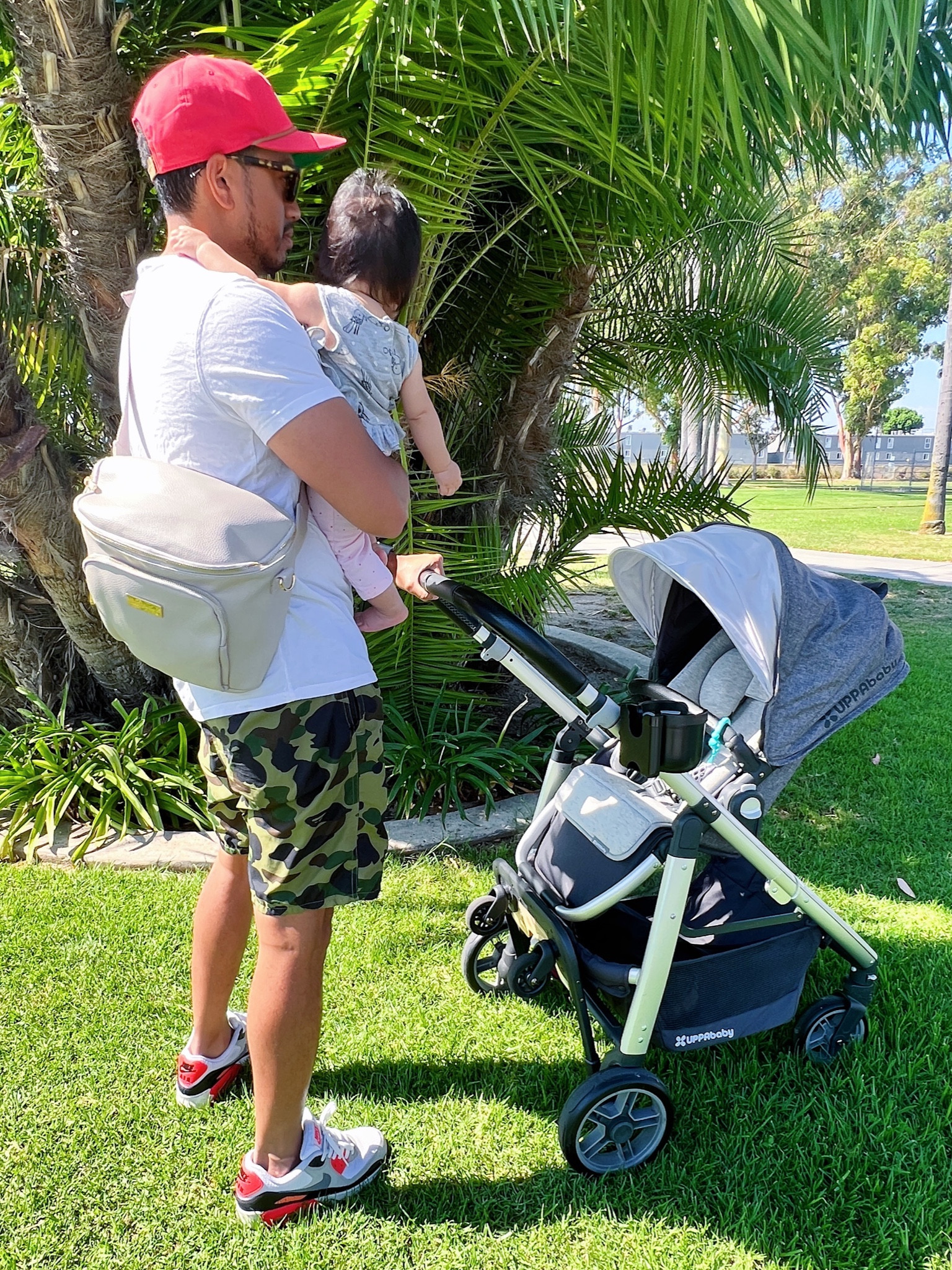 Baby’s First Summer


Sunmerbaby, diaper bag, uppababy, stroller, Nike shoes, Camo shorts, father daughter, uppababy snugseat, air max

#LTKbump #LTKmens #LTKbaby