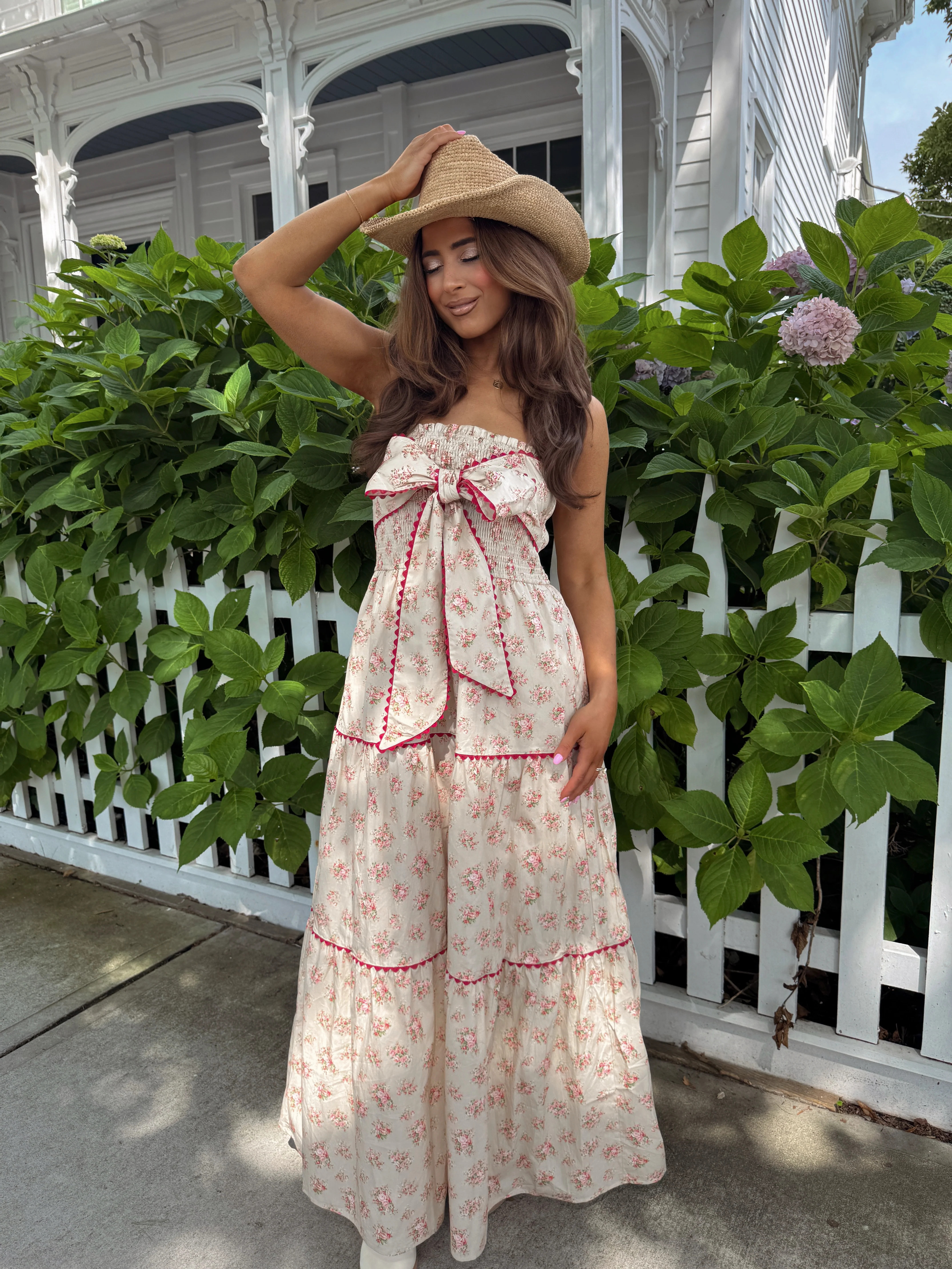 Southern Belle Midi Dress | Shop Your Darling Style