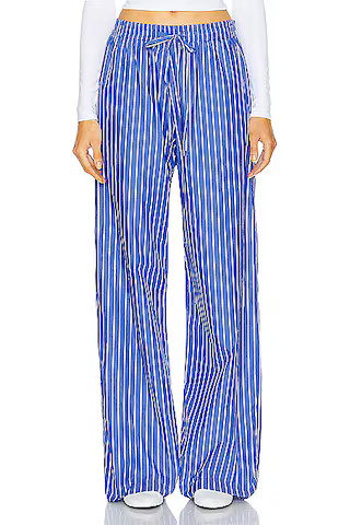 Poplin Resort Pant | FWRD 