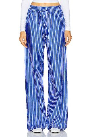 Poplin Resort Pant | FWRD 