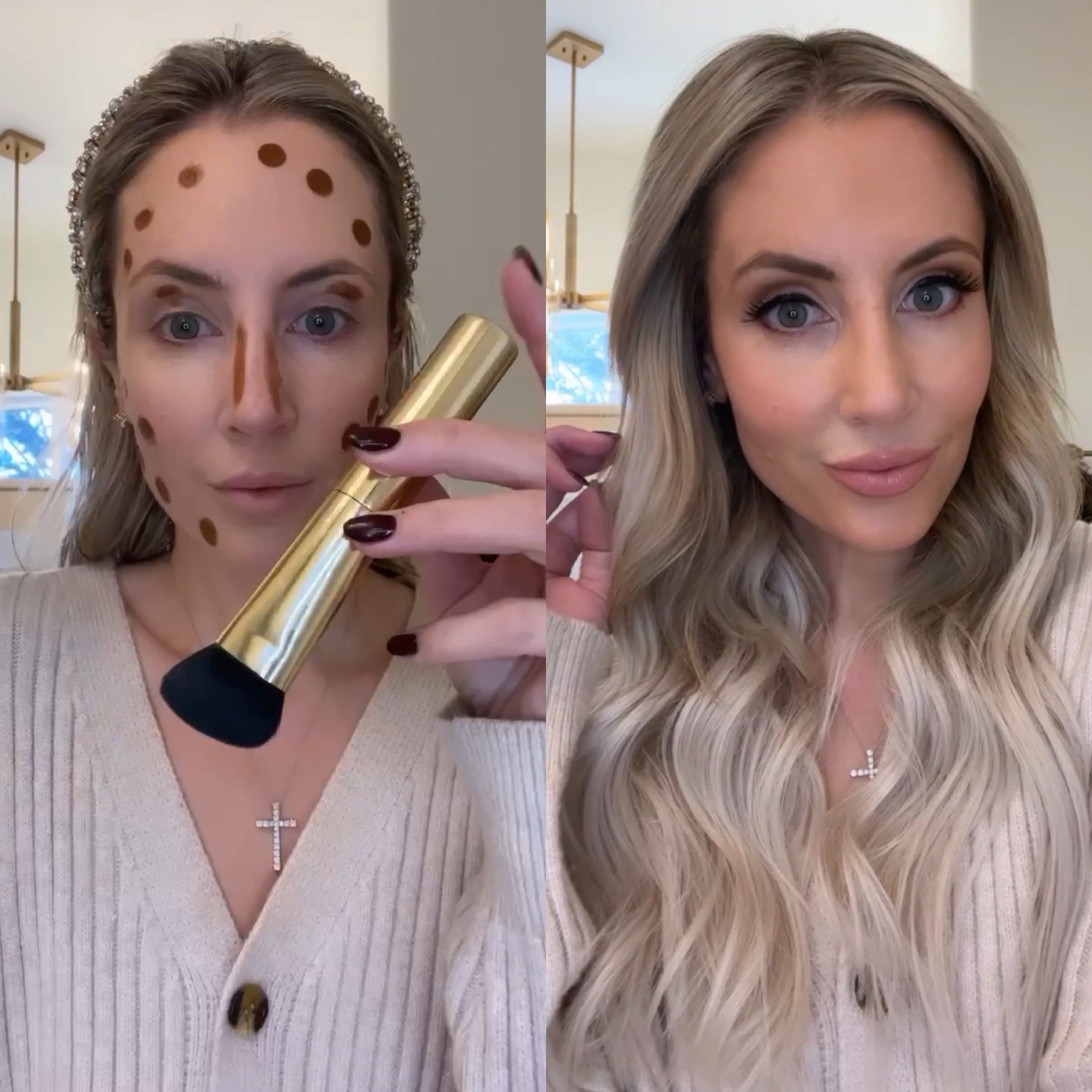 Love this contour bronzing wand - color warm bronze. 

#LTKunder50 #LTKsalealert