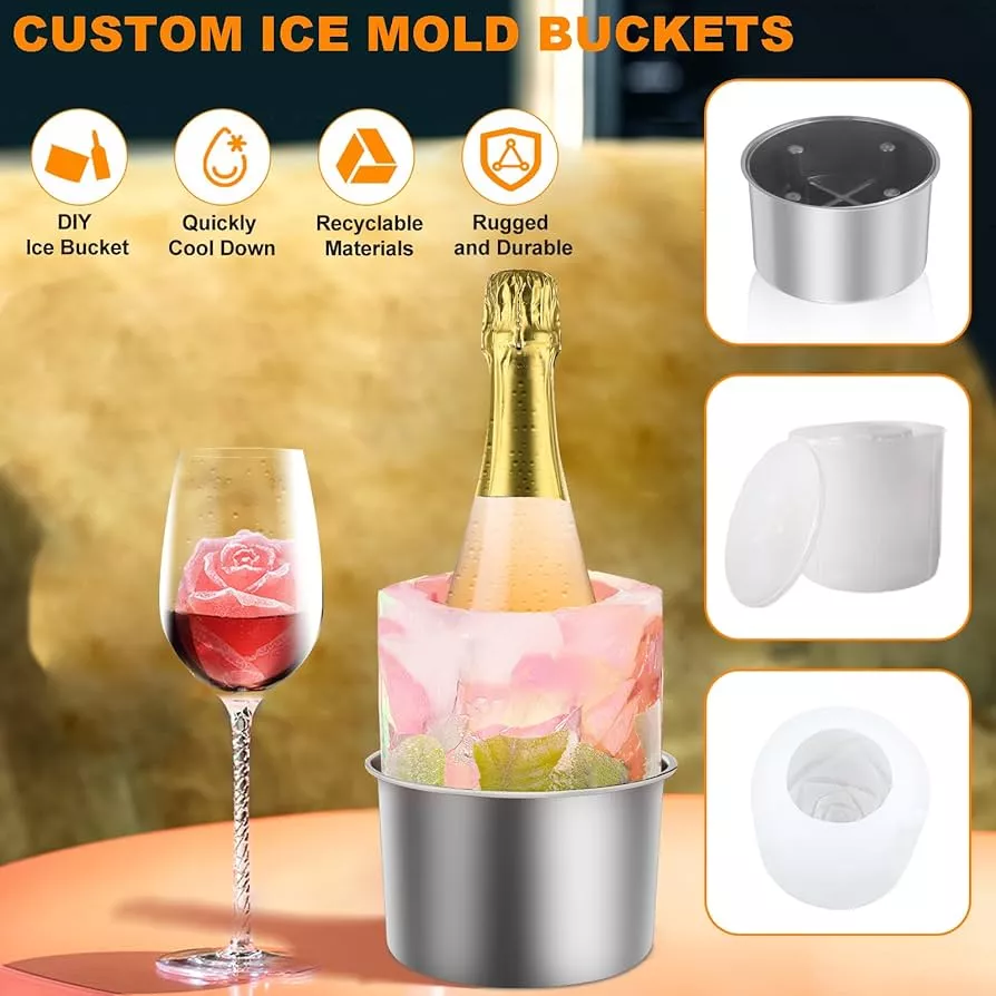 DIY ICE WINE MOLD curated on LTK