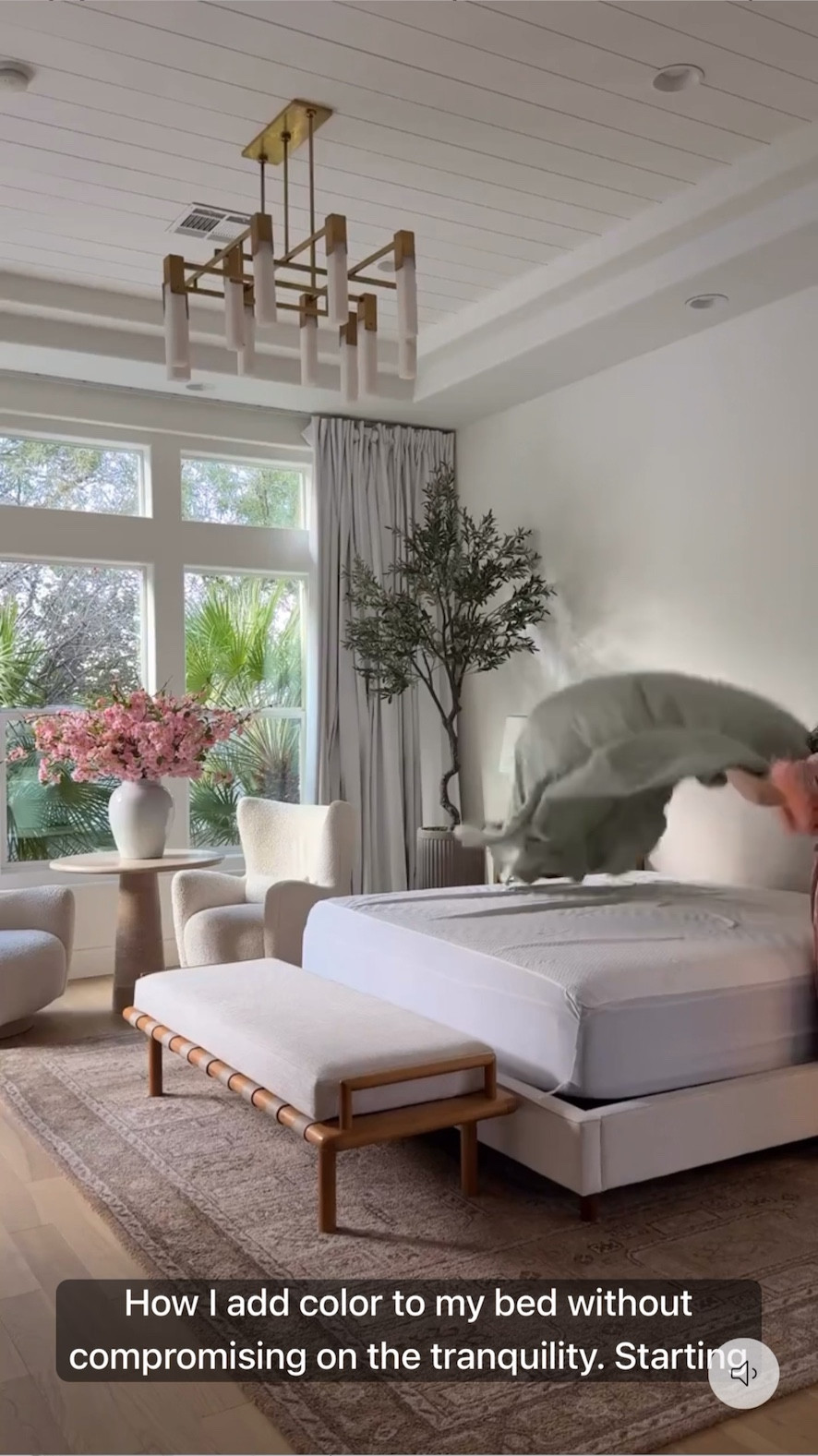 The bamboo bedding from Aeptom @aeptomhome feels so silky-smooth, and their mulberry silk duvet, filled with the highest-grade double cocoon mulberry silk, provides a cloud-like fluffiness and excellent temperature regulation. The perfect combination for a truly restful night's sleep. Code JILL15 for 15% off your purchase. 

#LTKFamily #LTKHome #LTKStyleTip