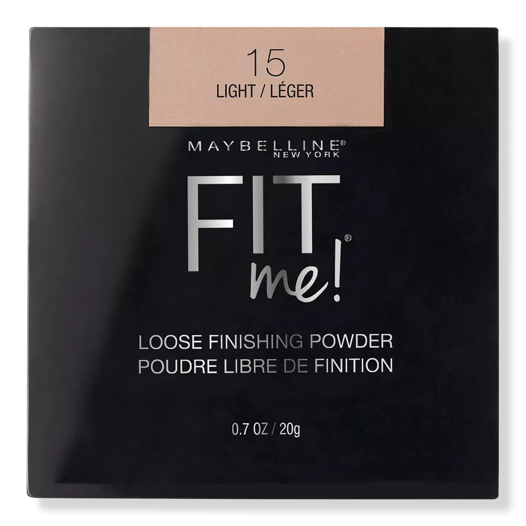 Fit Me Loose Finishing Powder | Ulta