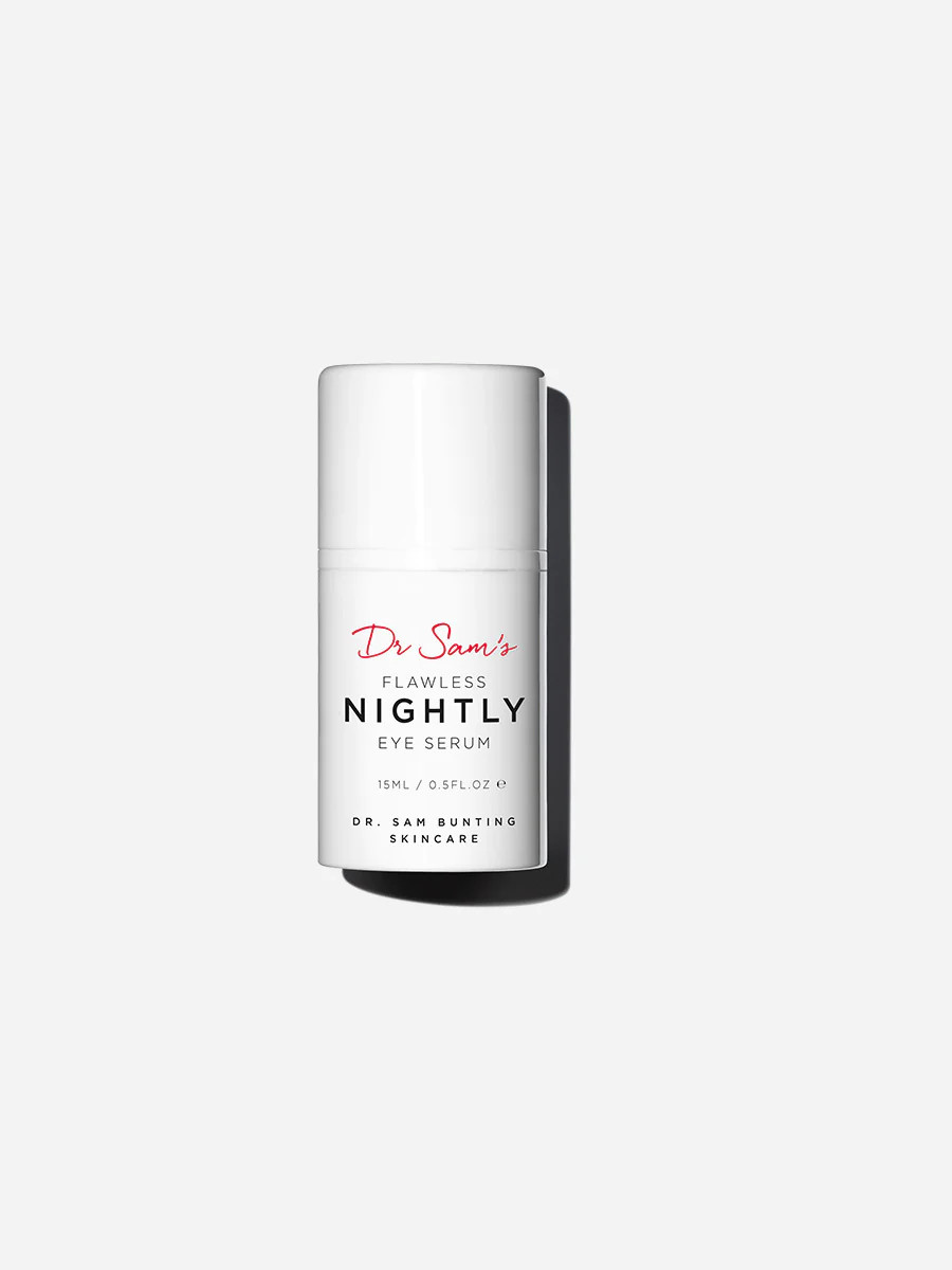 Flawless Nightly Eye 2% Retinoid Serum | Dr Sam's