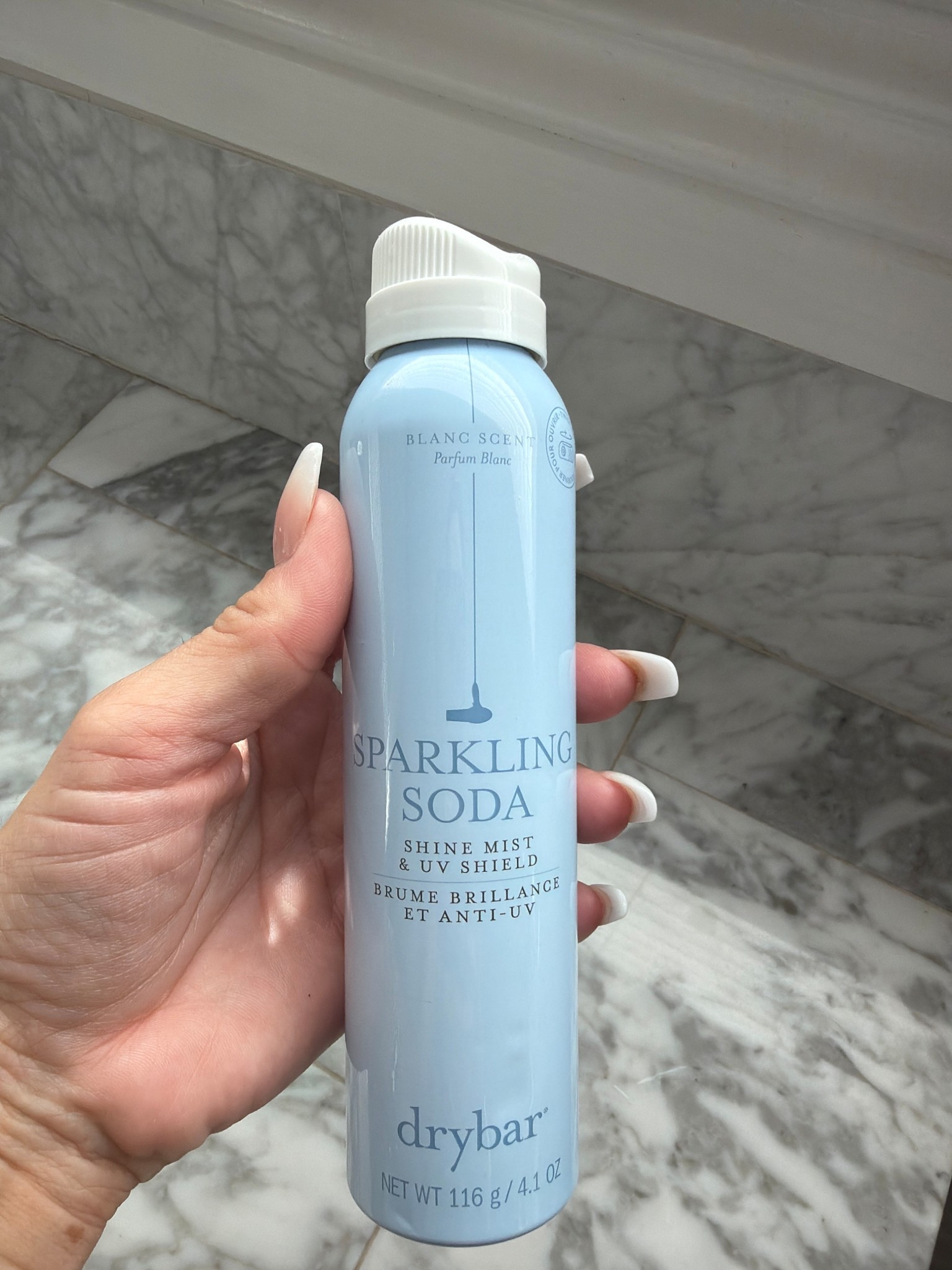 This has been my secret for that effortless, fuller hair look 🤍 If my hair feels flat or freshly washed and too soft, I spray a little of this through the mid-lengths and roots and it instantly adds volume and texture without making it stiff or sticky. It gives that soft, lived-in finish like you just left the salon. I love that it’s lightweight but still holds everything in place. Definitely one of my most-used hair products lately ✨




#LTKdayinmylife #LTKBeauty #LTKselfcare