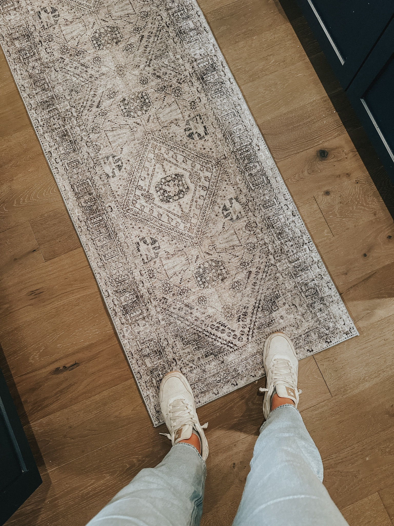 This kitchen runner from magnolia is amazing. Rugs direct has the best quality! 

Runner rug, magnolia rug, rugs direct runner

#LTKfindsunder50 #LTKHoliday #LTKhome