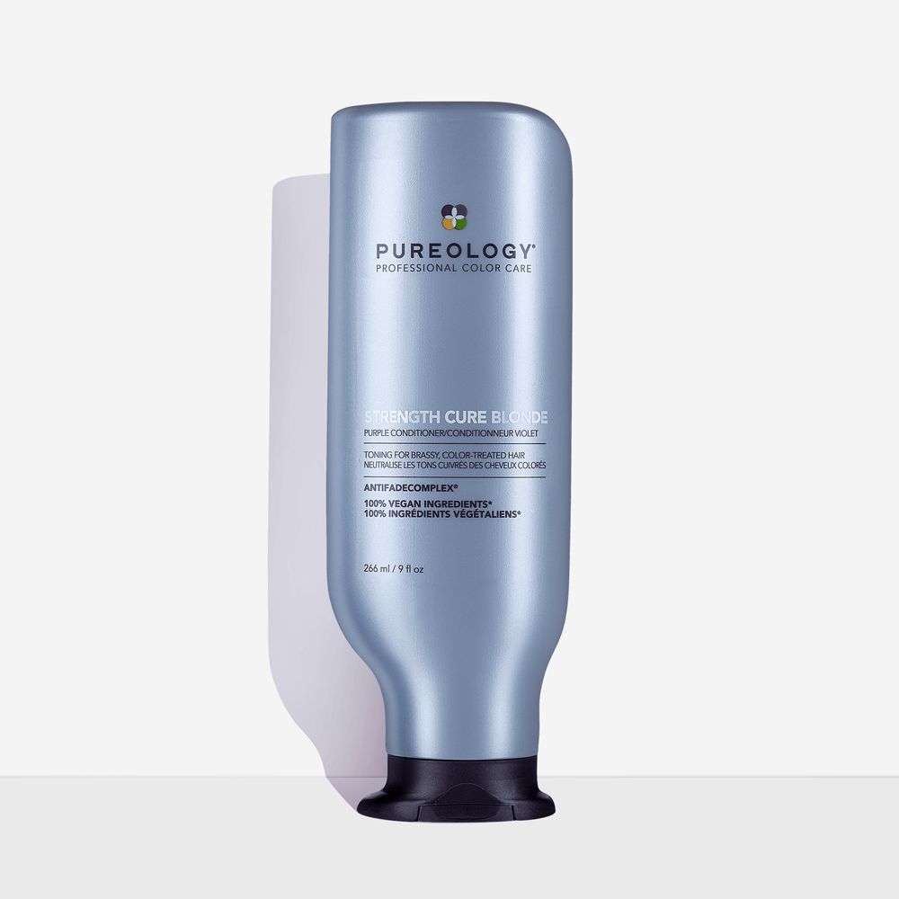 Strength Cure Blonde Conditioner for Blonde Hair - Pureology | Pureology