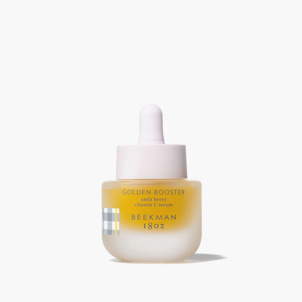 Golden Booster Amla Berry Vitamin C Brightening Serum | Beekman 1802