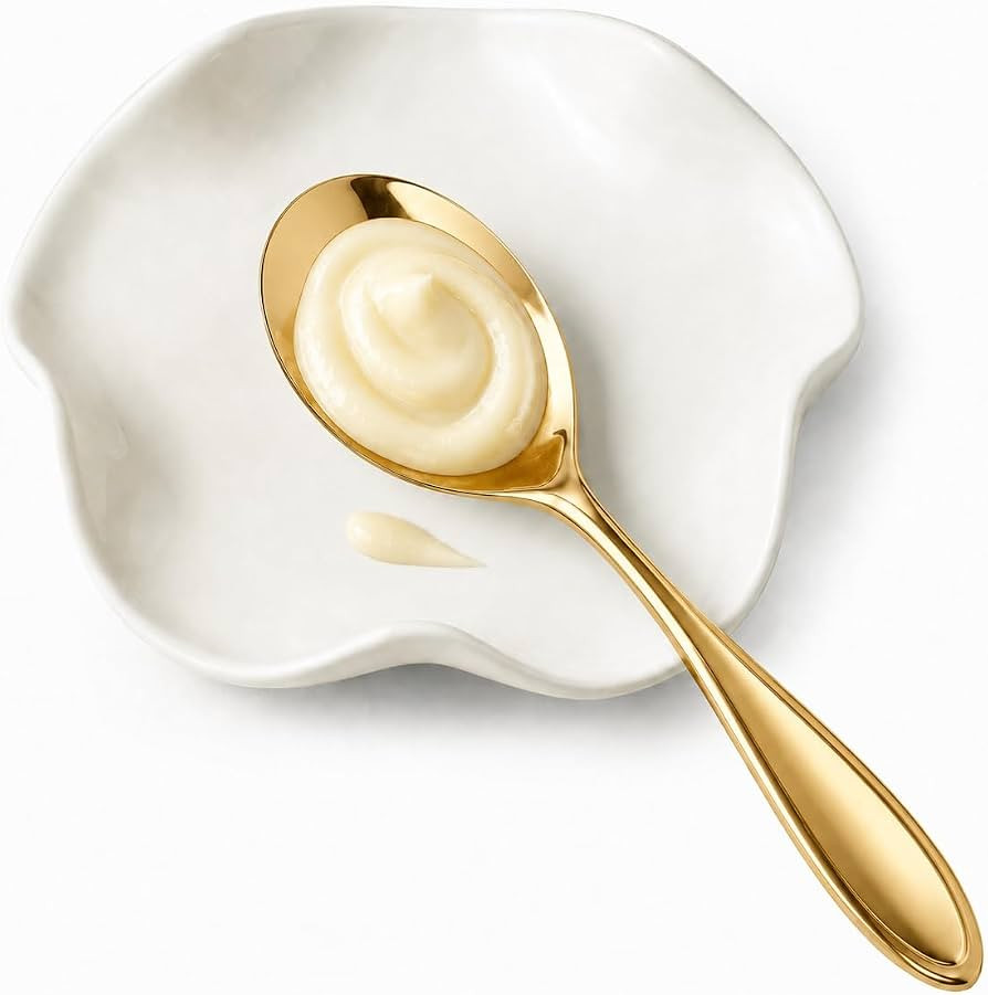 Miamolo Cute Spoon Rest for Stove Top, Ceramic Spoon Holder for Kitchen Counter, 5.3 Inches Coffe... | Amazon (US)