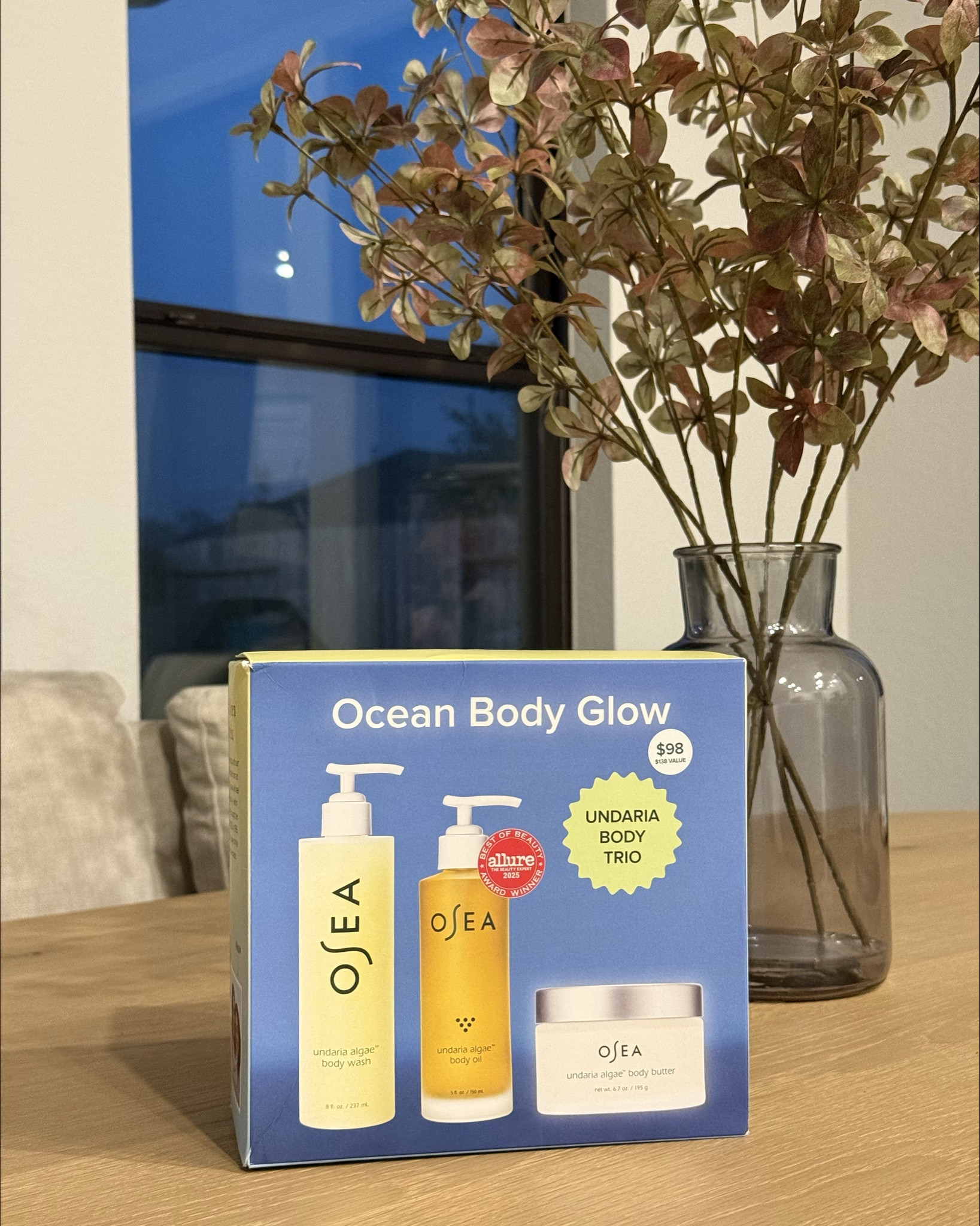 If you were looking for the perfect gift for the holidays, this is it! The limited edition holiday kits from OSEA have arrived. Get them before they’re gone  

#LTKFamily #LTKBeauty #LTKSaleAlert