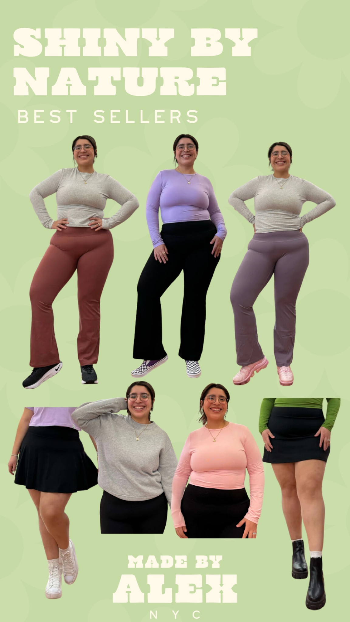 Linking some of Shiny by Nature’s bestsellers! 

Shiny by Nature -  midsize fashion - midsize style - midsize outfits

#LTKmidsize #LTKstyletip