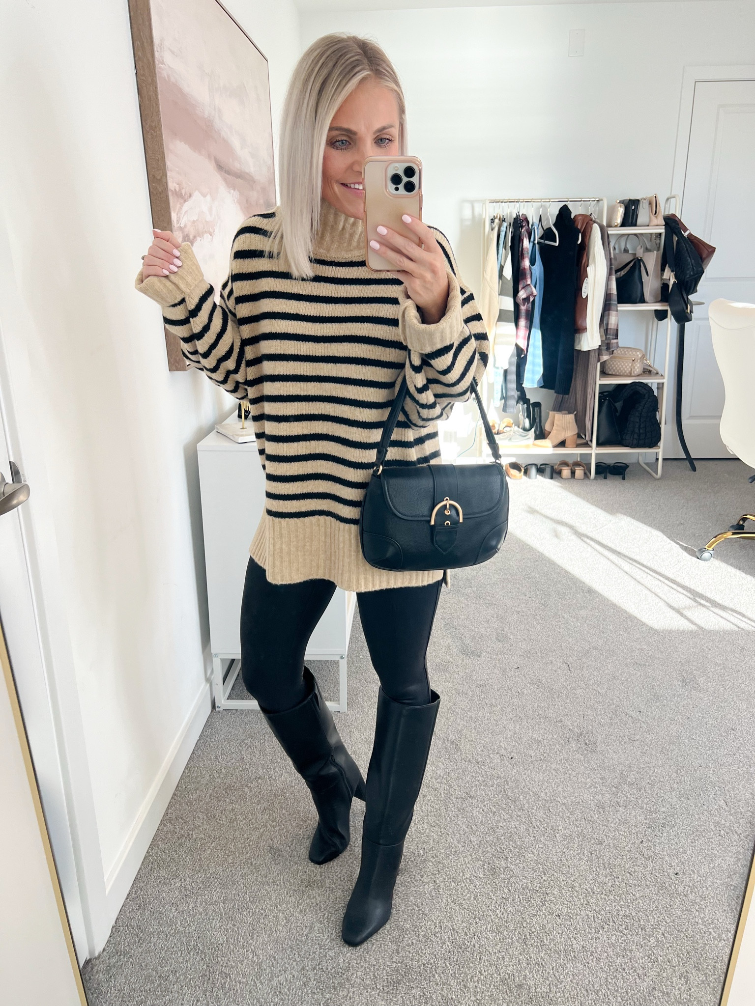 Holiday Outfit Idea❤️
So cute and comfortable! Perfect for a holiday party or a family get together!🎄


Christmas outfits, holiday style, holiday outfits, Walmart finds, Walmart style, Walmart
Fashion finds, Walmart fashion, winter outfits, boots, holiday party outfit 

#LTKSeasonal #LTKHoliday #LTKMidsize