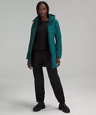 Pack It Down Long Jacket | Lululemon (US)