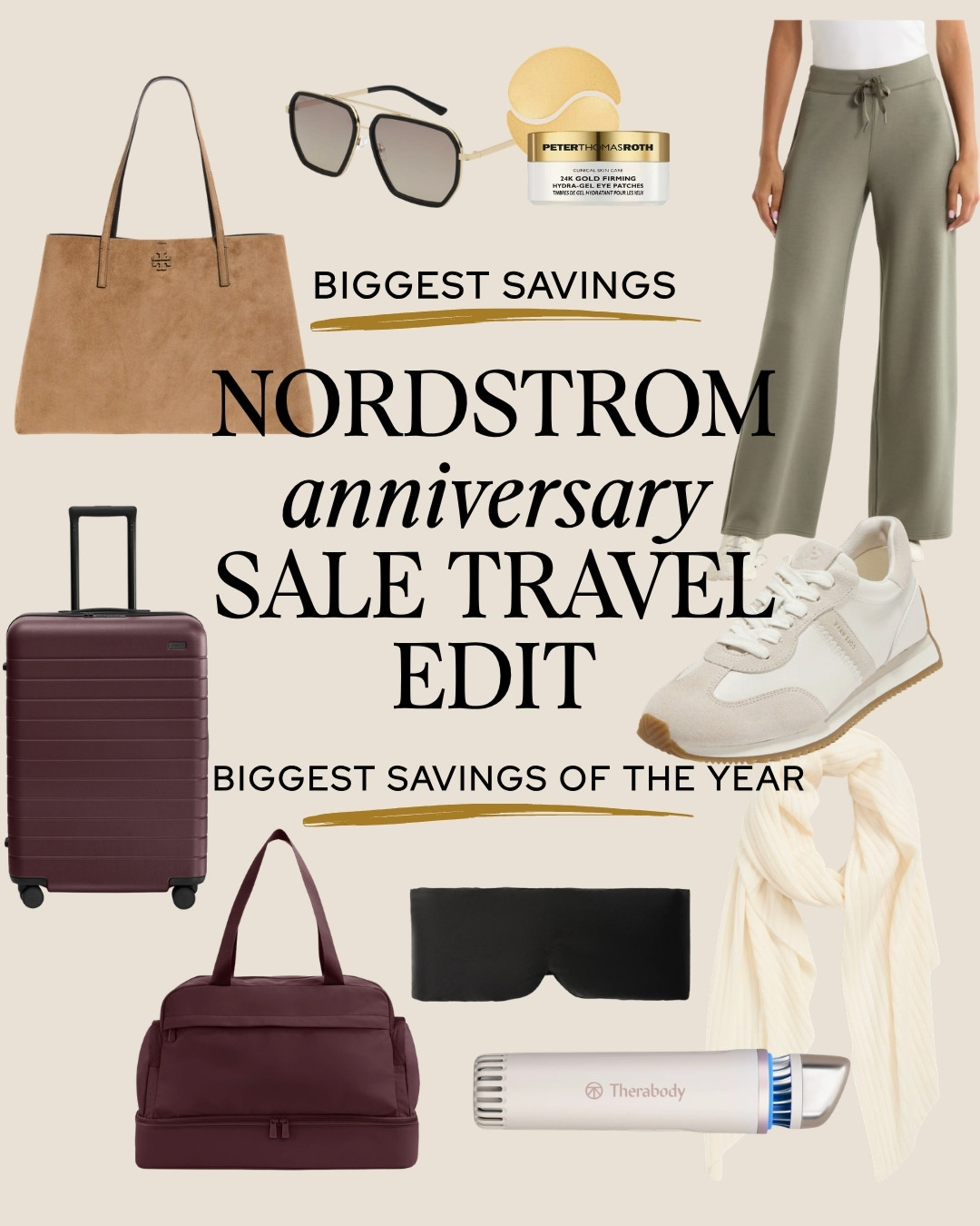 Last chance to SAVE big on the Nordstrom Anniversary Sale! 

 #LTKSaleAlert #LTKBeauty #LTKTravel
