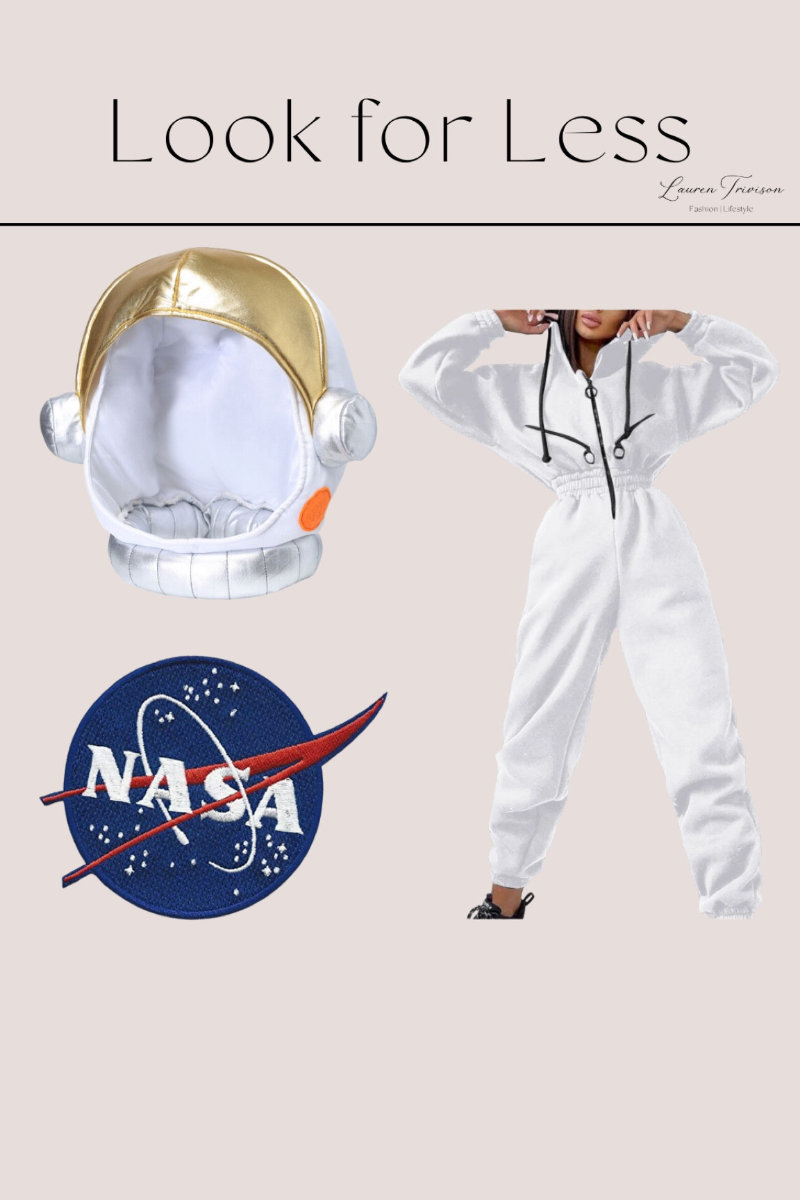 Cute astronaut Halloween costume! Perfect for a sexy and cozy costume for her

#LTKFindsUnder50 #LTKParties #LTKHalloween