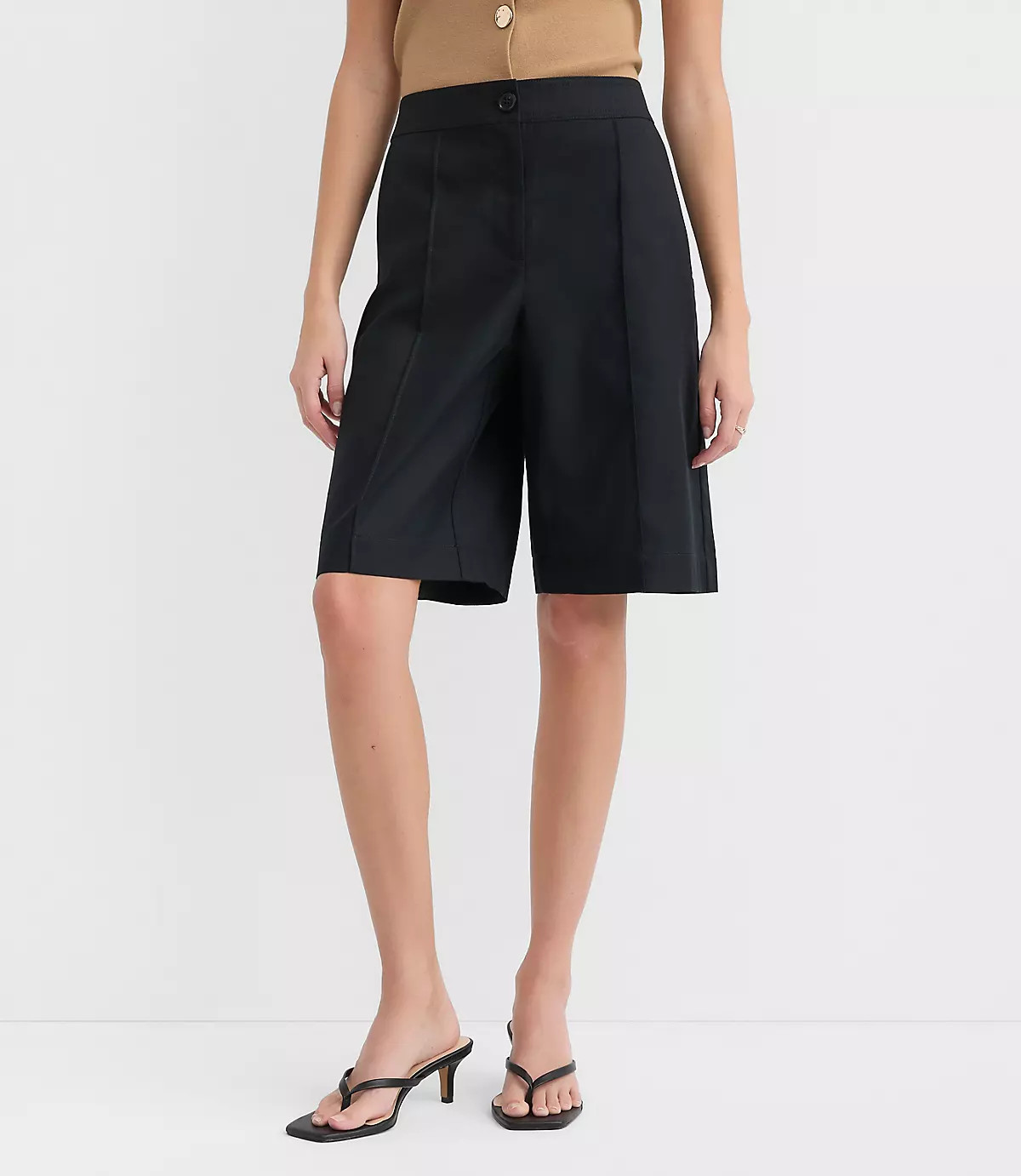 Bermuda Shorts | LOFT