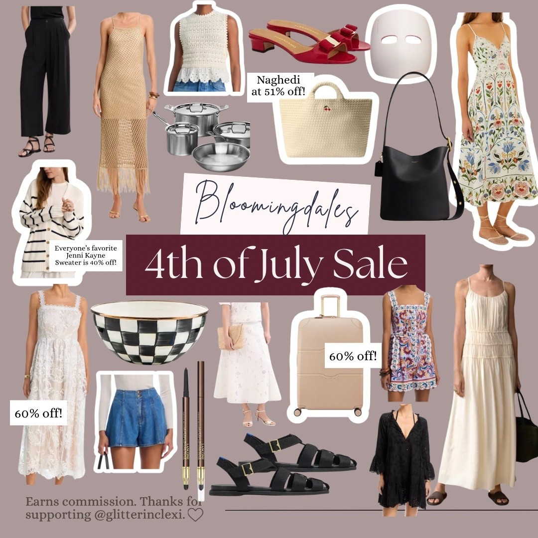 Bloomingdale’s sale!