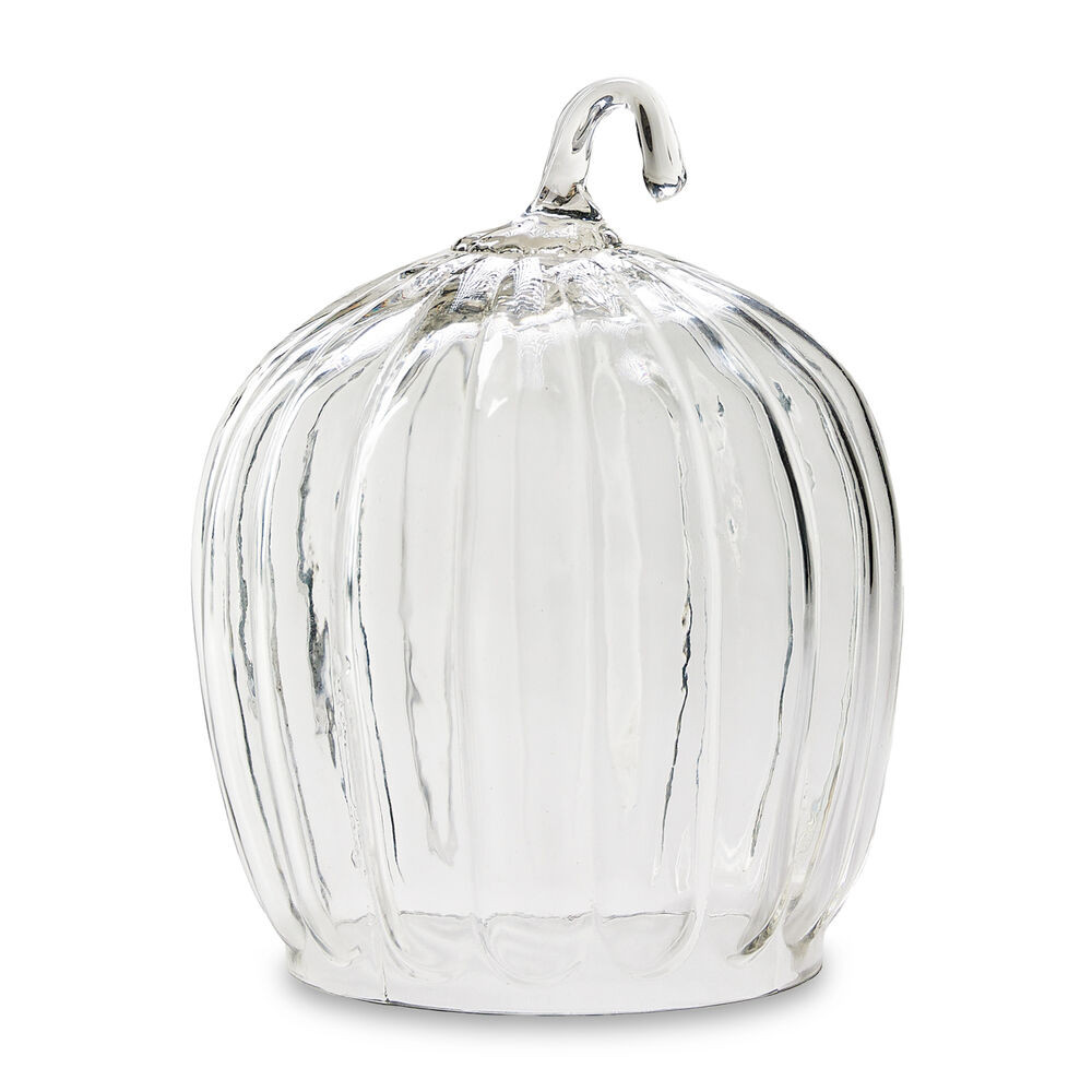 Small Glass Pumpkin Cloche | Stonewall Kitchen, LLC