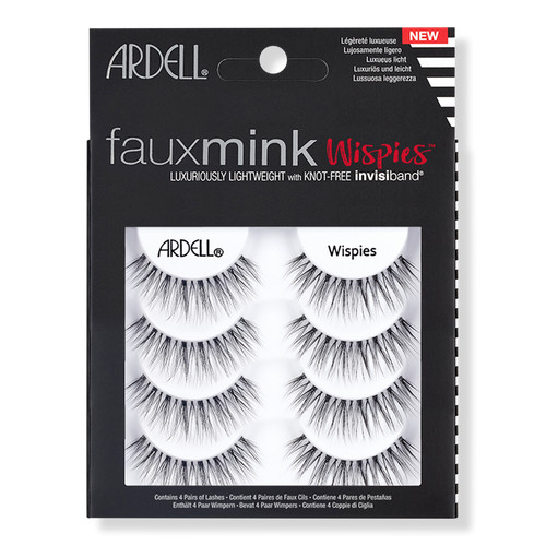 Faux Mink Wispies False Eyelash Multipack | Ulta