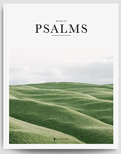Book of Psalms - Alabaster Bible | Amazon (US)