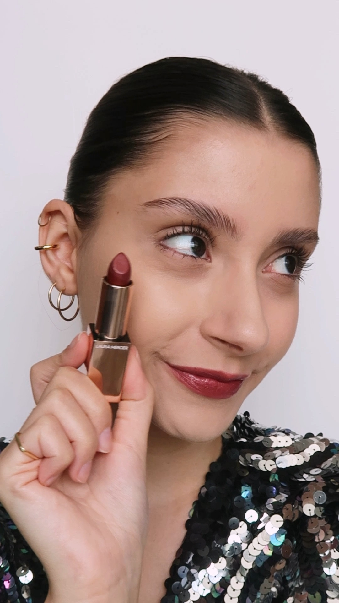 Laura Mercier Sheer Lipstick - Berry Kiss 

#LTKbeauty #LTKbrasil