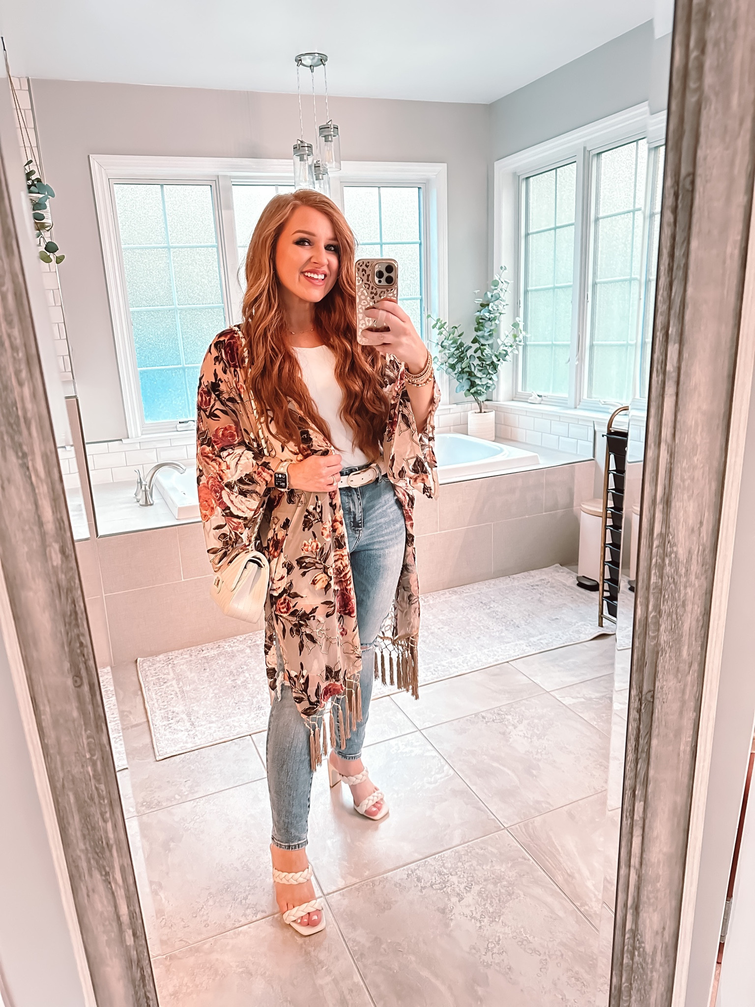 Kimono outfit ! Pink lily. Code: AUGUST20

#LTKFind #LTKSeasonal #LTKBacktoSchool