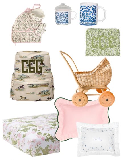 Adorable nursery finds and sweet things for littles 🌿🌷🌻

#LTKBaby #LTKFamily #LTKHome