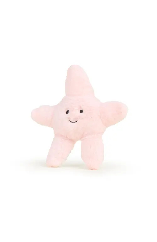 Warmies Starfish Junior Plush Toy in Pink at Nordstrom | Nordstrom