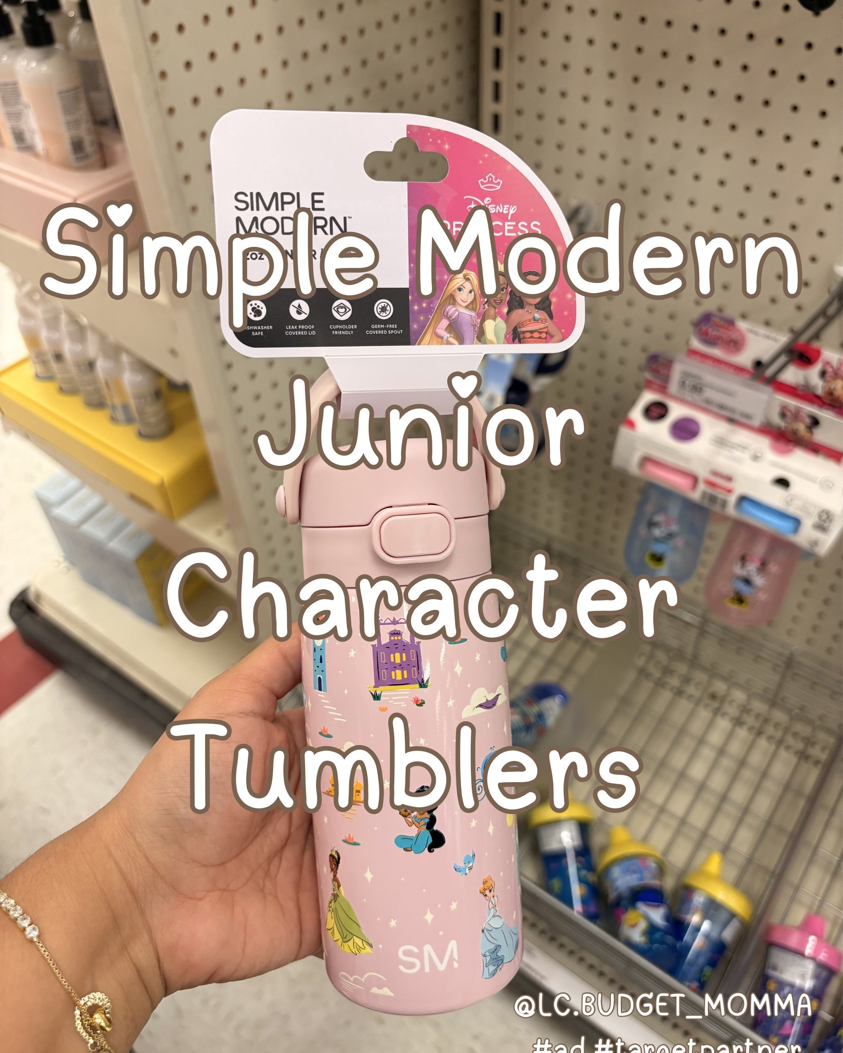#toddler #tumbler #simplemodern #targetfinds

#LTKKids