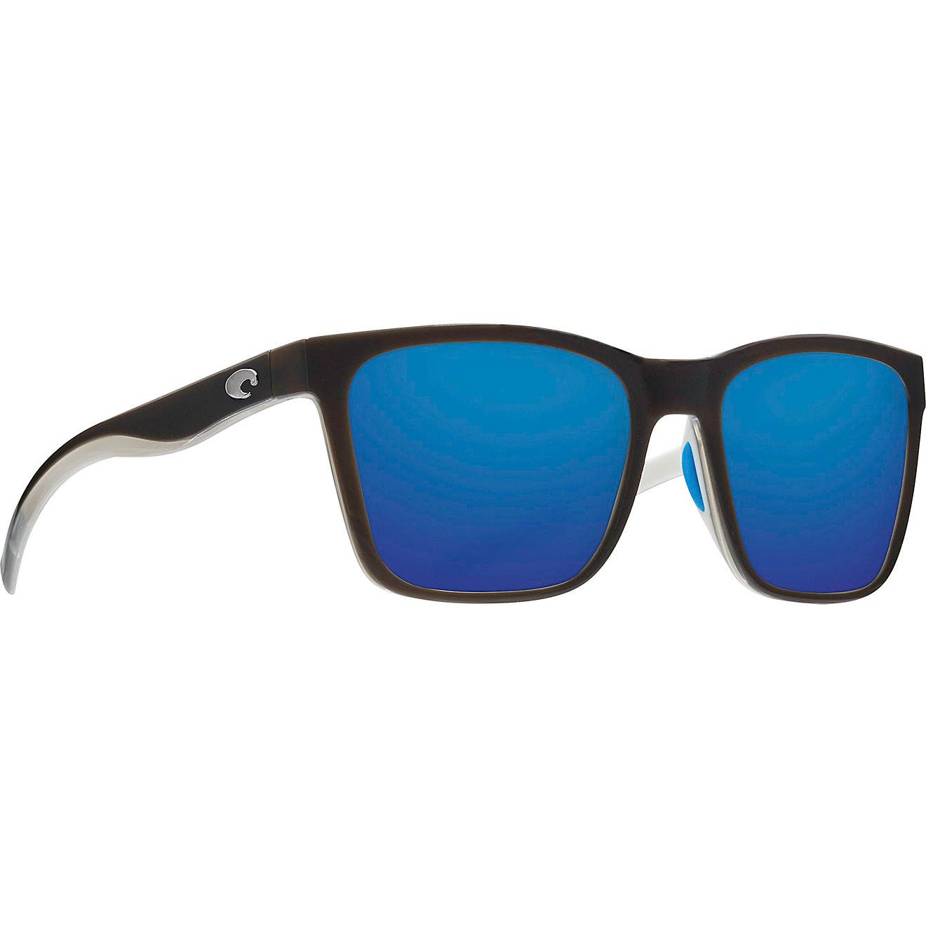 Costa OCEARCH Panga Polarized Plastic Shiny Mirrored Sunglasses | Academy | Academy Sports + Outdoors