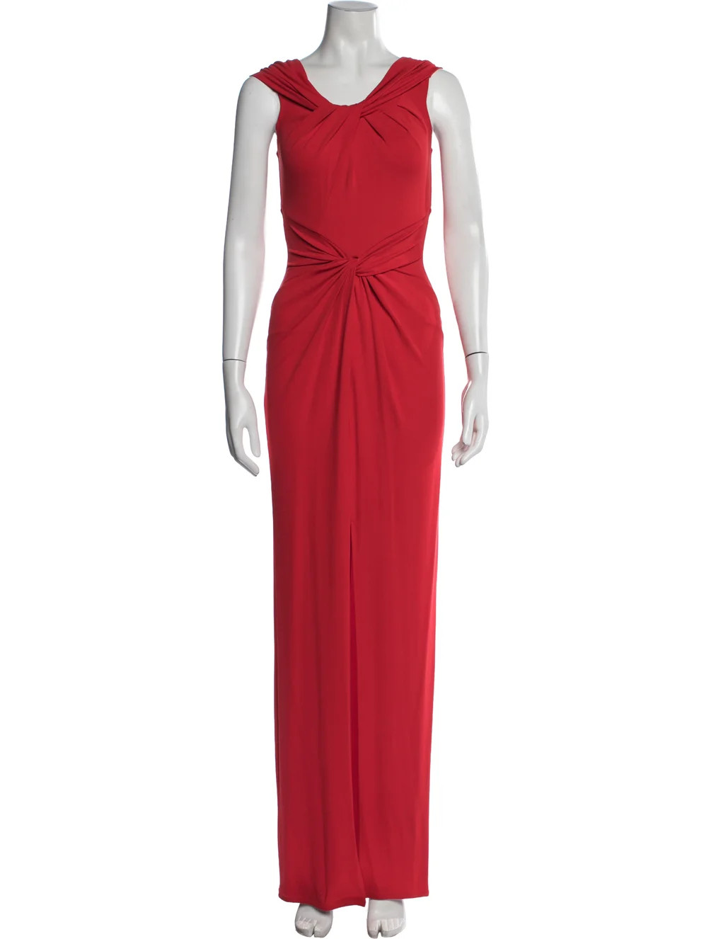 Asymmetrical Long Dress | The RealReal