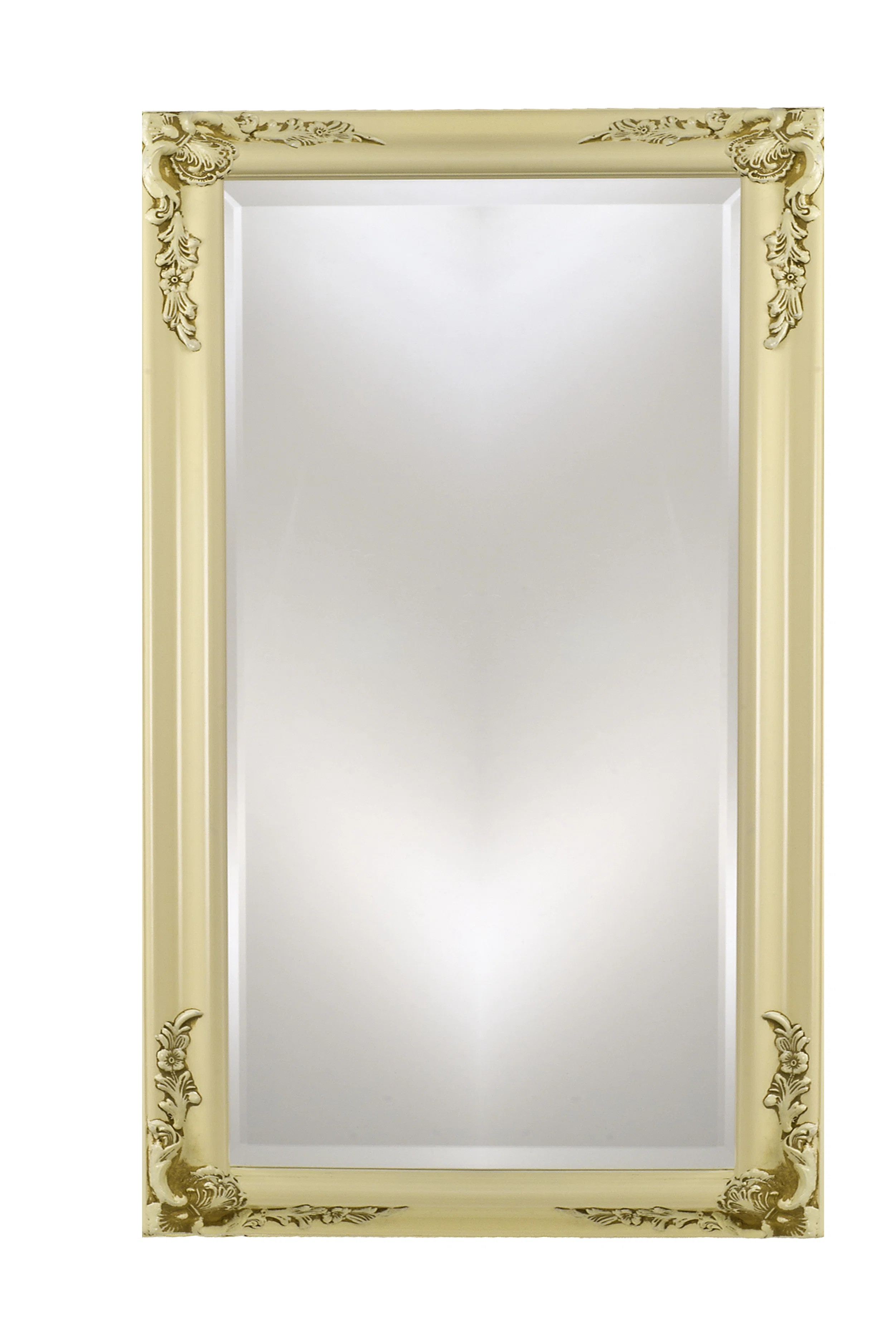Gwyneth Wood Wall Mirror | Wayfair North America