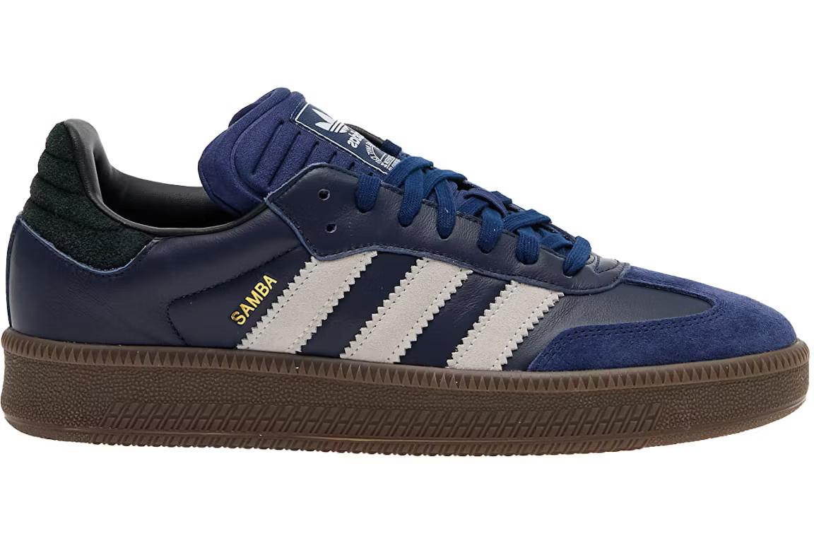 adidas Samba XLGDark Blue | StockX
