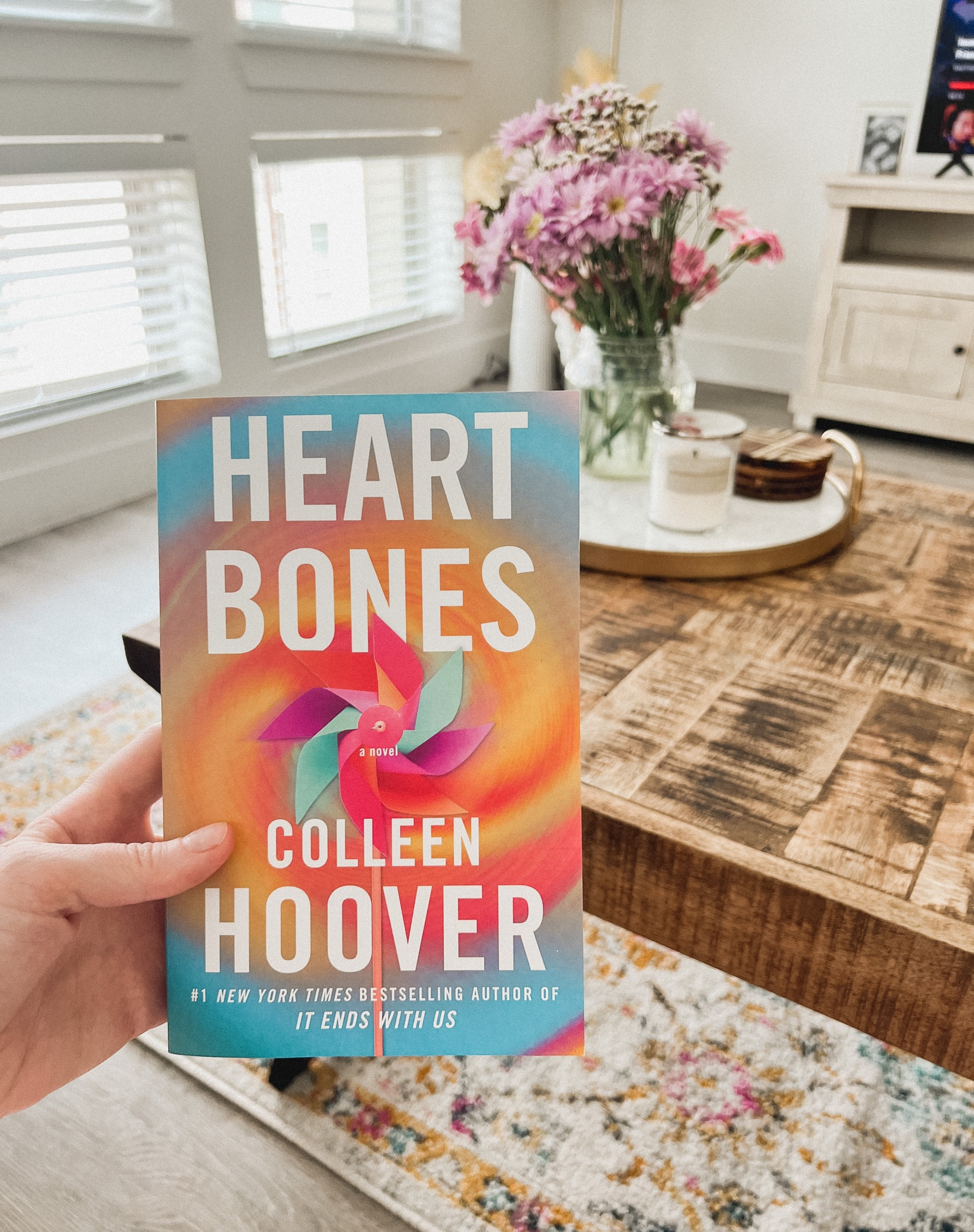 Target is having a book sale! Buy one get one 50% off select books! 📖💗 Highly recommend Heart Bones by Colleen Hoover. 

#LTKsalealert #LTKFind #LTKhome