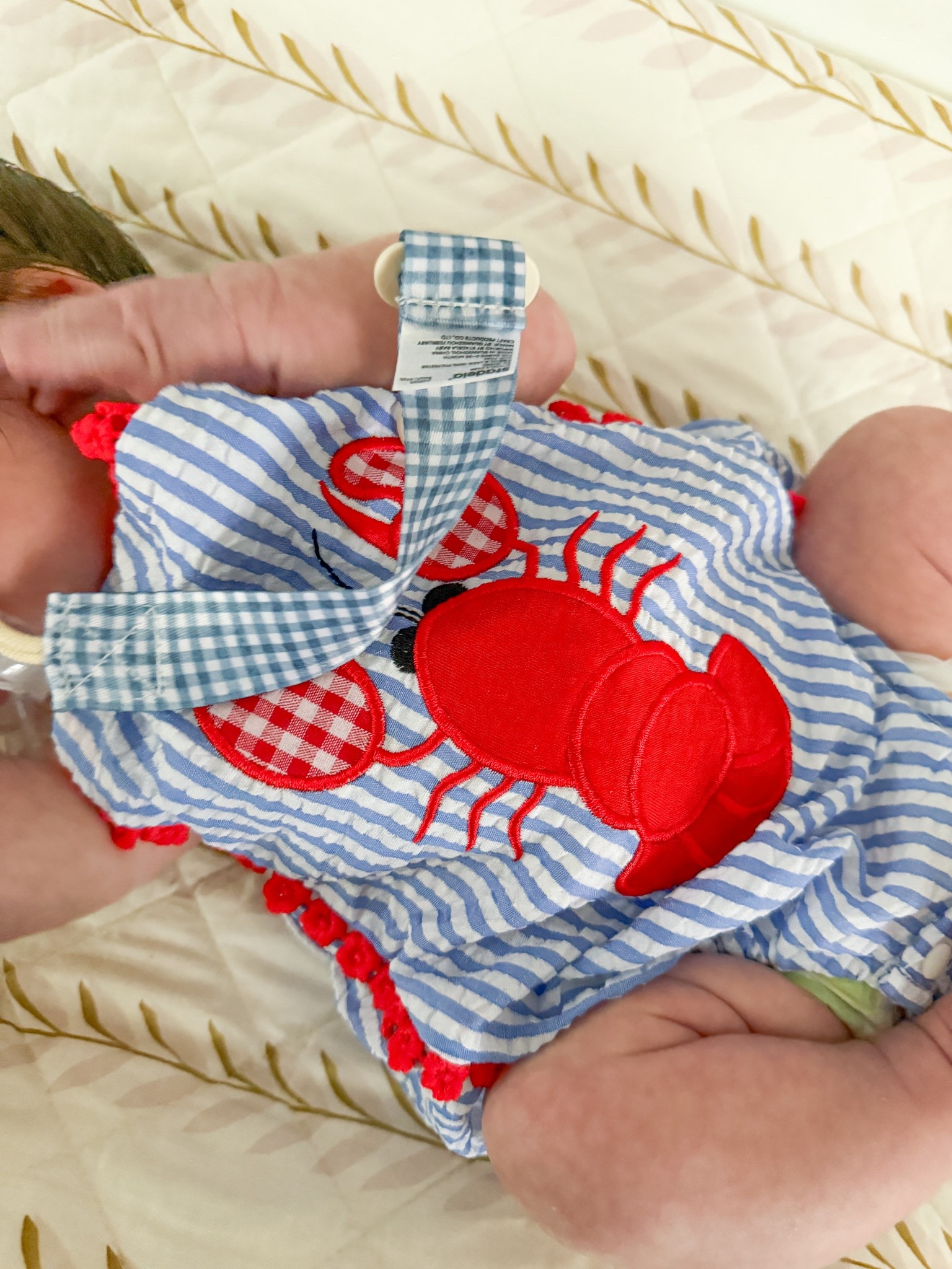 Baby boy outfit of the day ♥️🦞🇺🇸

#LTKootd #LTKKids #LTKBaby