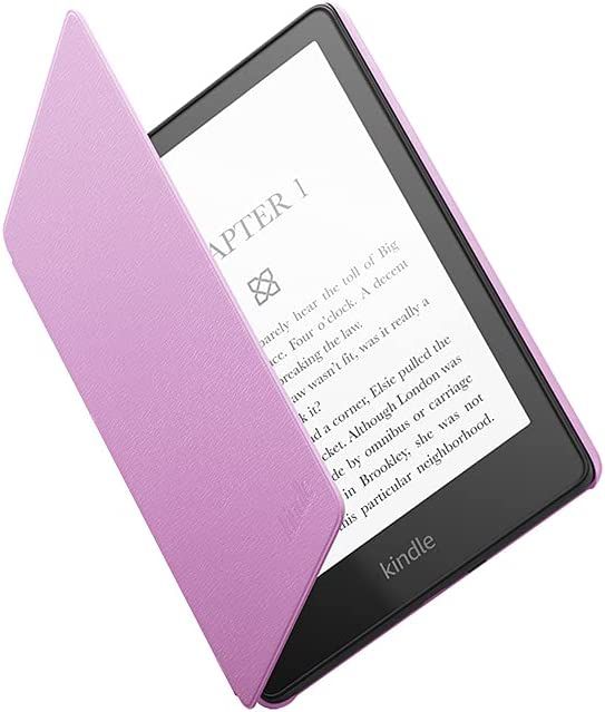 Kindle Paperwhite Leather Cover (11th Generation-2021) | Amazon (US)