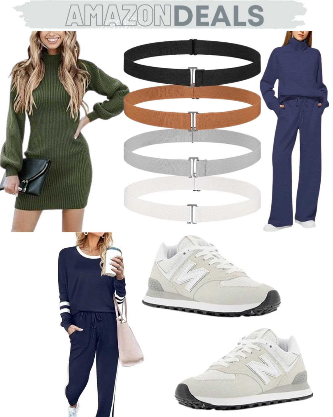 Amazon daily deals  

#LTKSeasonal #LTKFindsUnder50 #LTKSaleAlert